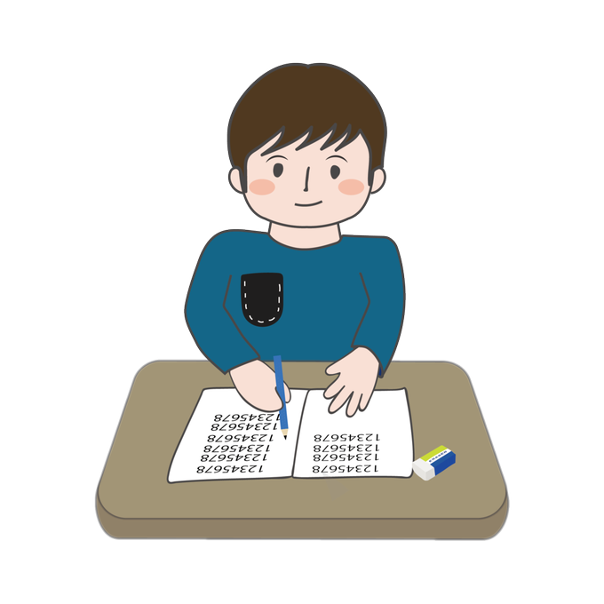 復習 イラスト詳細 5位