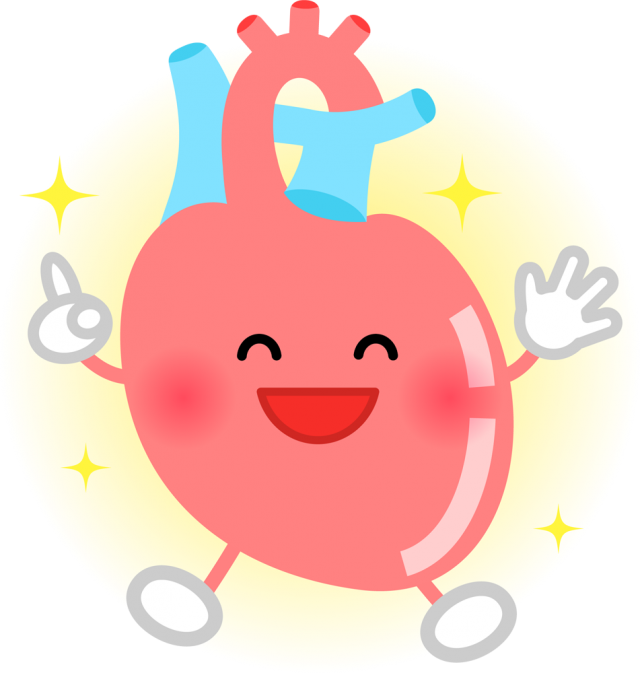 心 イラスト フリー詳細 7位