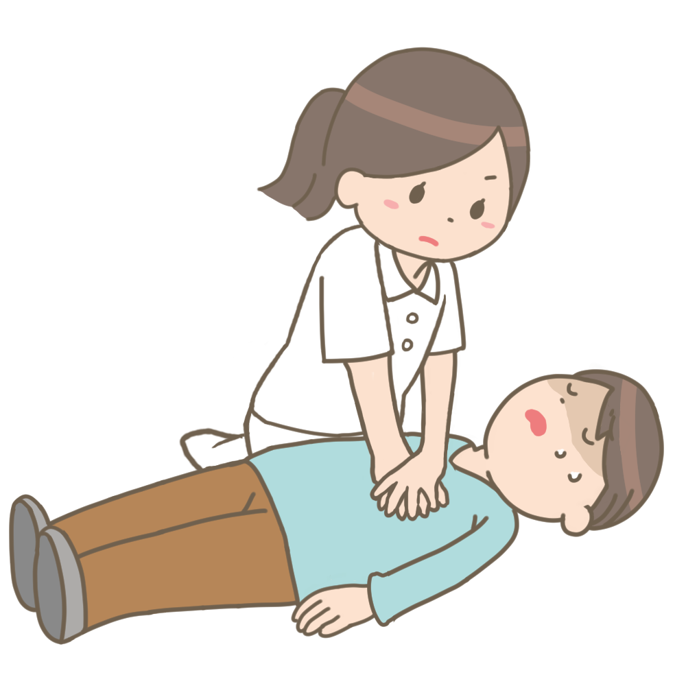 心肺 蘇生 イラスト - KibrisPDR