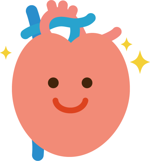 心臓 イラスト リアル詳細 13位
