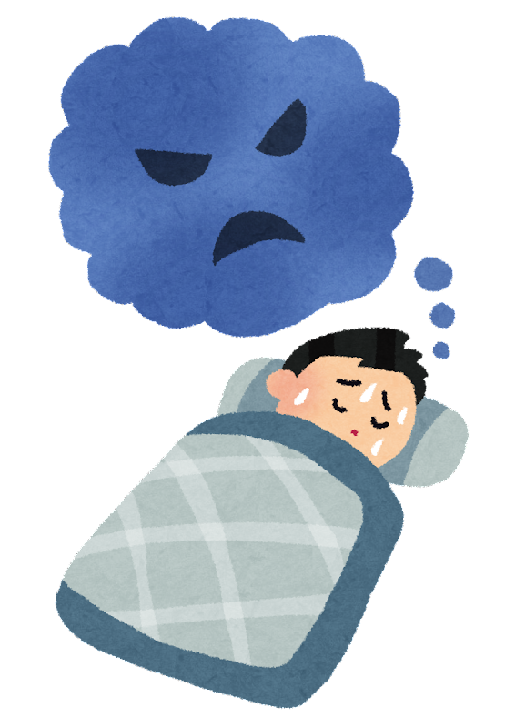 怖い イラスト 画像詳細 6位
