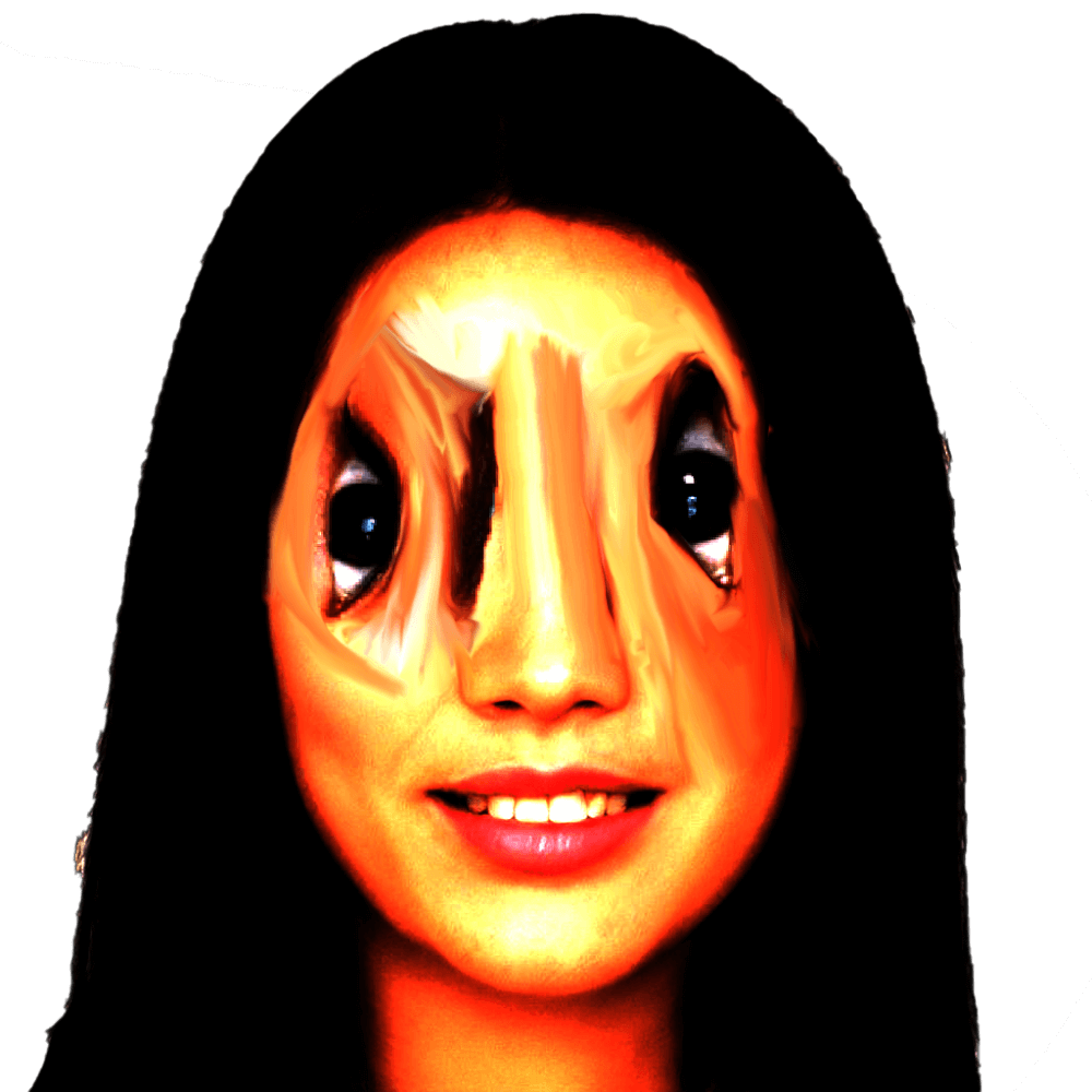 怖い 画像 顔 - KibrisPDR
