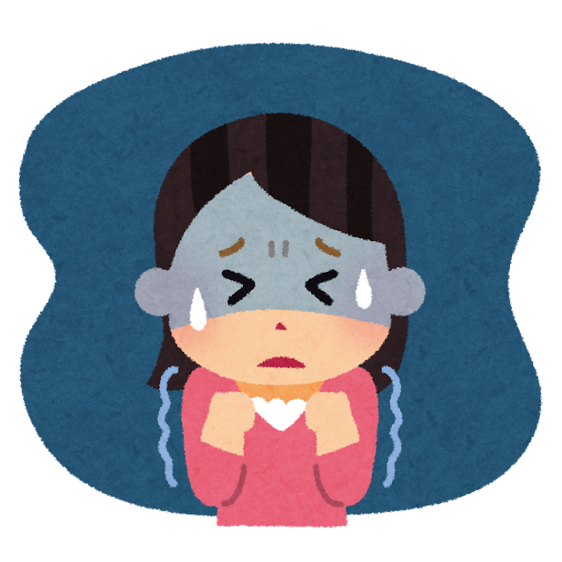 恐怖 表情 イラスト - KibrisPDR