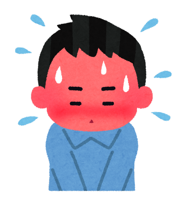 恥ずかしい イラスト - KibrisPDR