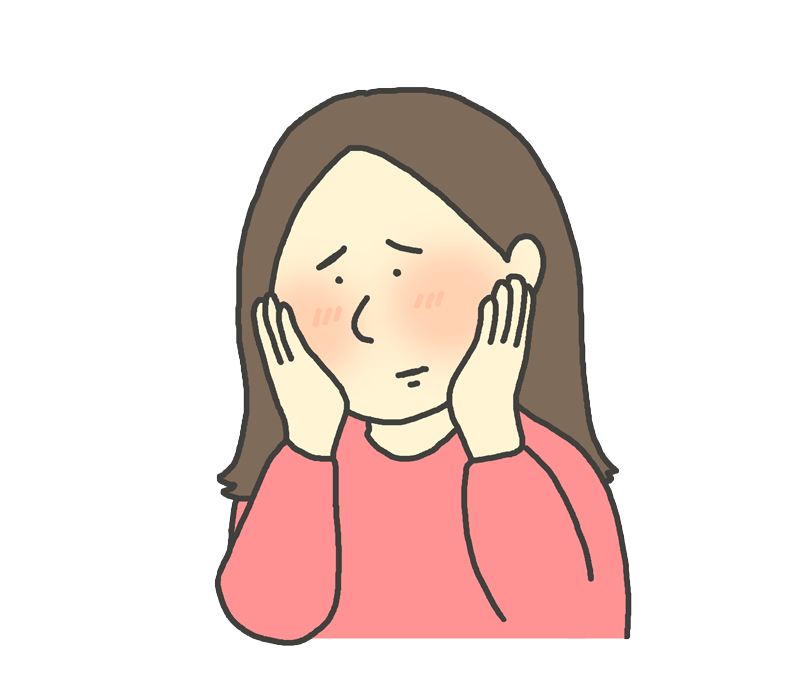 恥ずかしい イラスト詳細 9位