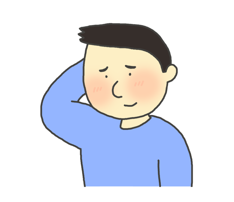 恥ずかしい イラスト詳細 4位