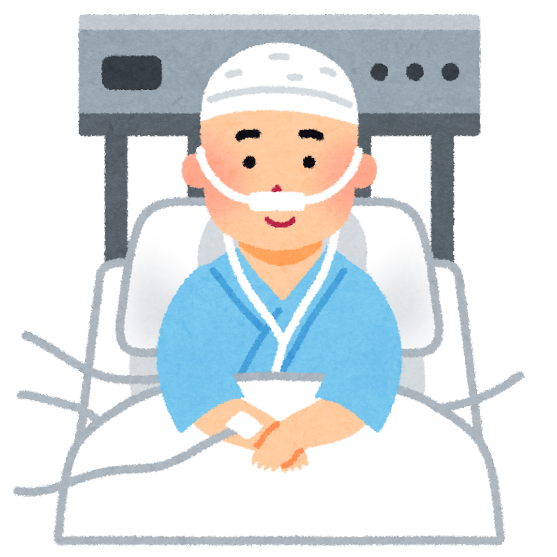 患者 イラスト詳細 7位