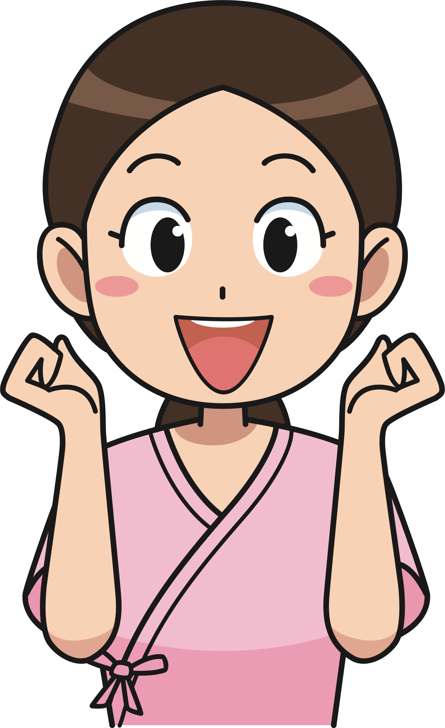 患者 イラスト詳細 2位