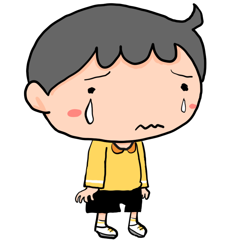 悲しい 画像 イラスト詳細 6位