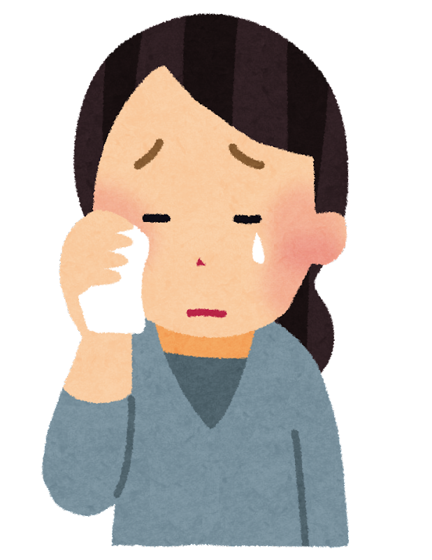 悲しい 画像 イラスト詳細 7位