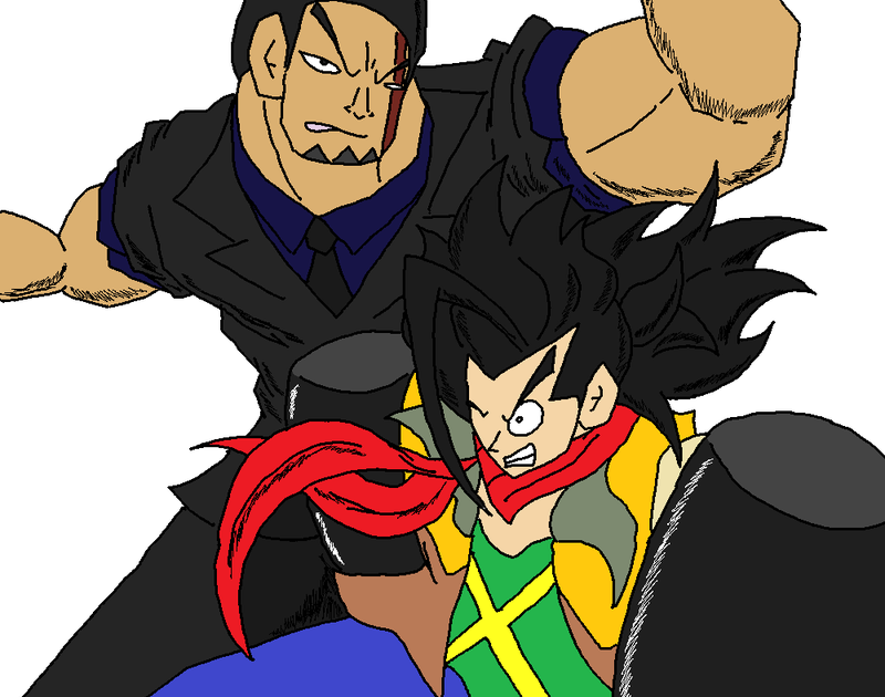 戦い イラスト かっこいい詳細 3位