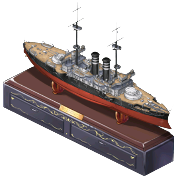 戦艦 イラスト詳細 6位