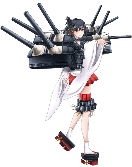戦艦 イラスト詳細 8位