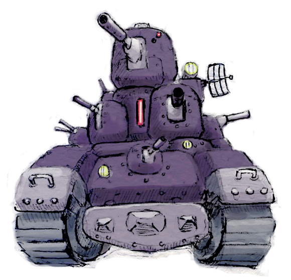 戦車 絵詳細 7位