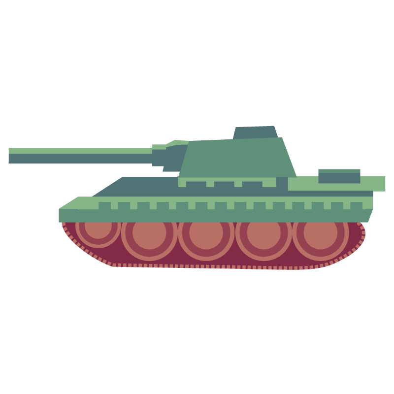 戦車 絵詳細 2位