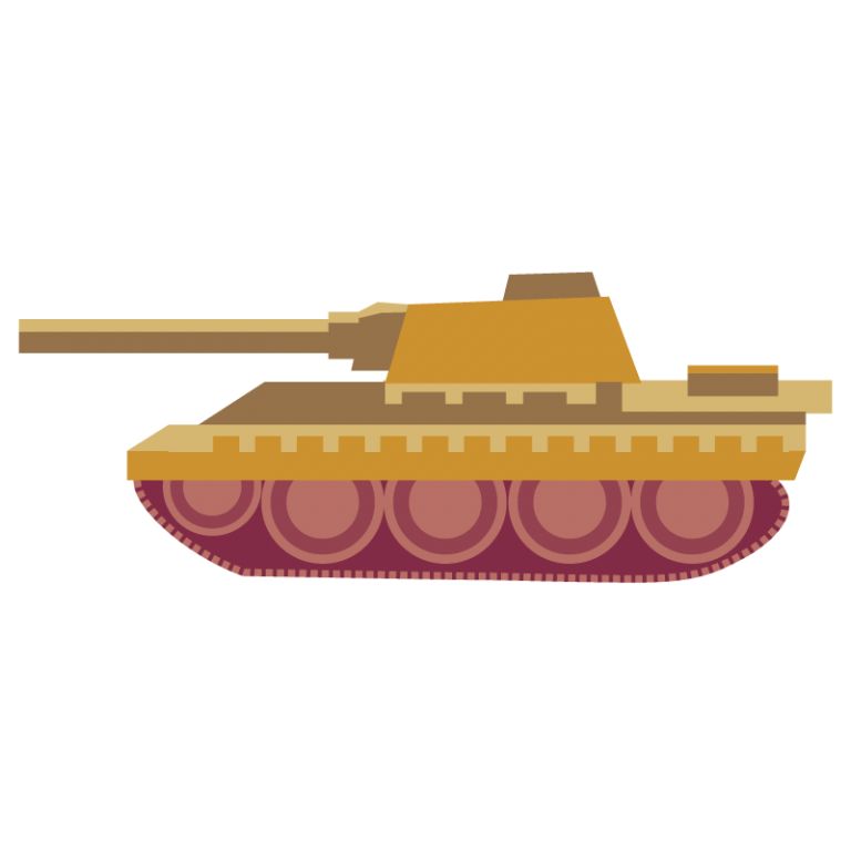 戦車 絵詳細 3位