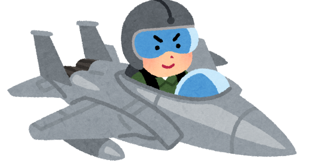 戦闘 機 イラスト 簡単詳細 9位