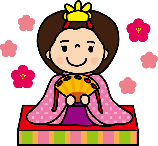 扇子 を 持つ イラスト詳細 3位