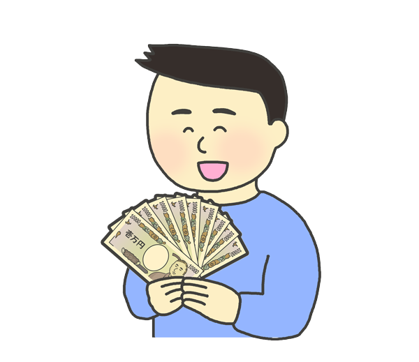 扇子 持つ イラスト詳細 3位