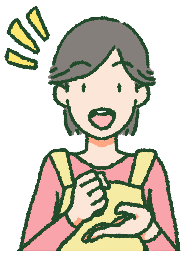 手 を 叩く イラスト詳細 10位