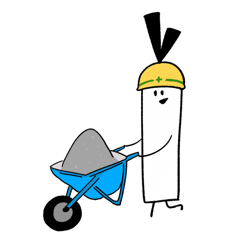 手押し 車 イラスト詳細 9位
