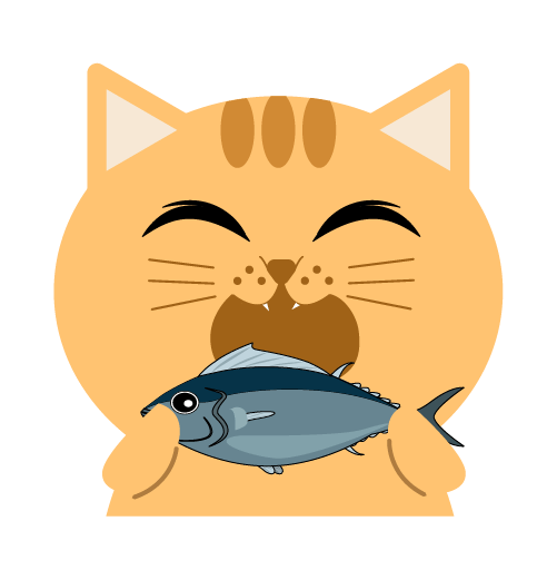 手書き 魚 イラスト詳細 13位