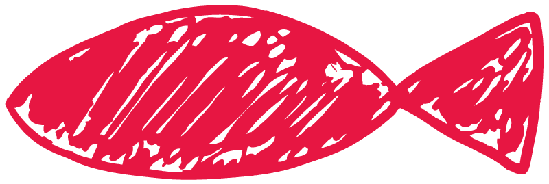 手書き 魚 イラスト詳細 7位