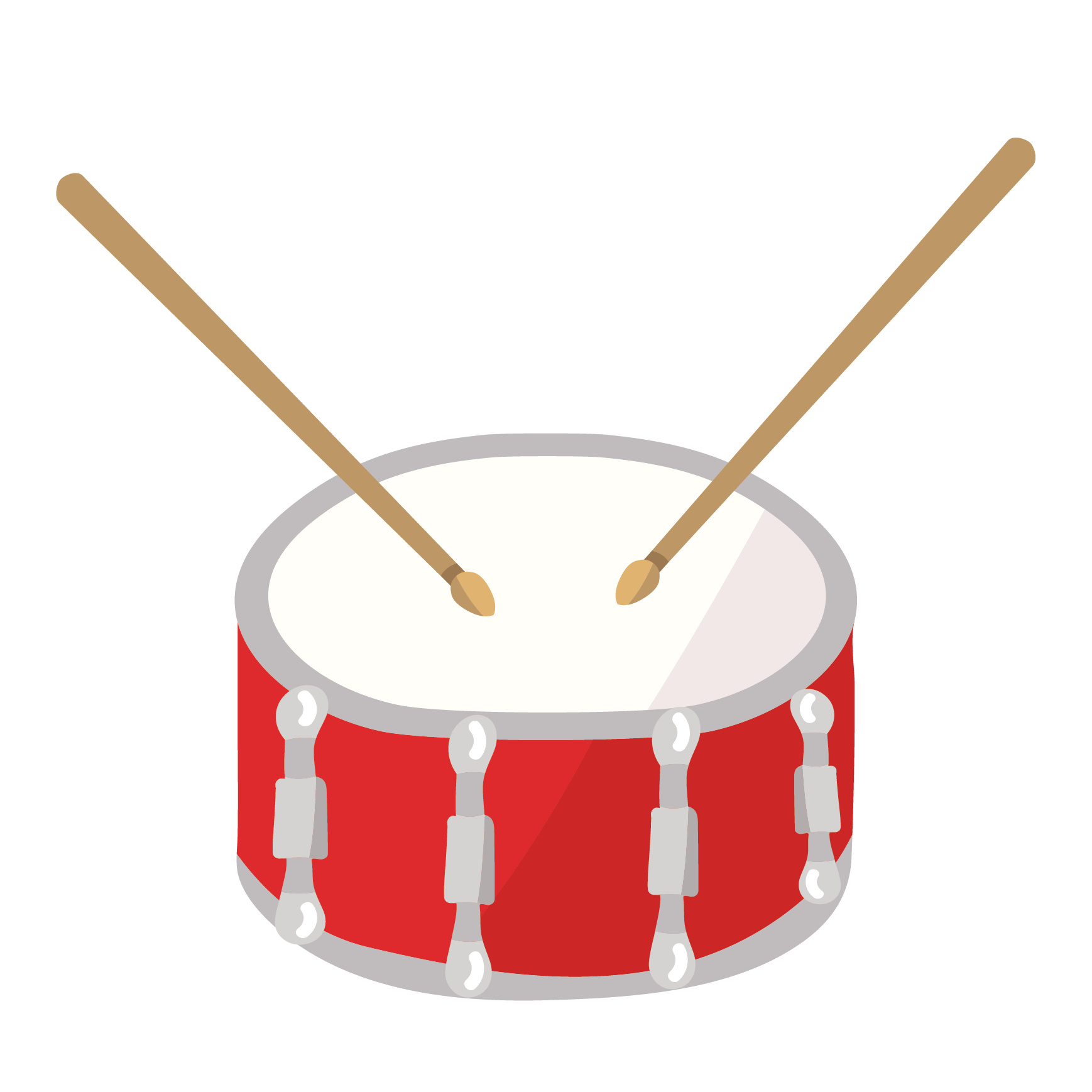 打楽器 イラスト - KibrisPDR