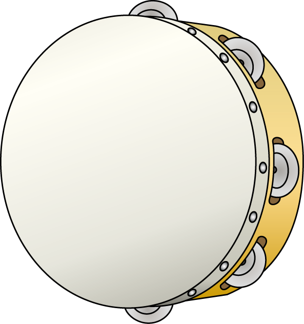 打楽器 イラスト詳細 7位