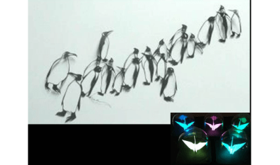 折り紙 鳥 立体詳細 9位