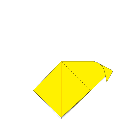 折り紙 鳩詳細 6位