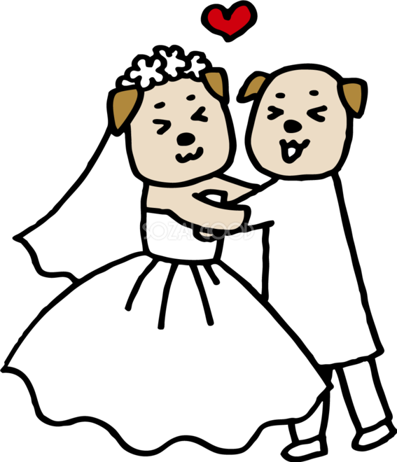 抱き合う イラスト詳細 10位