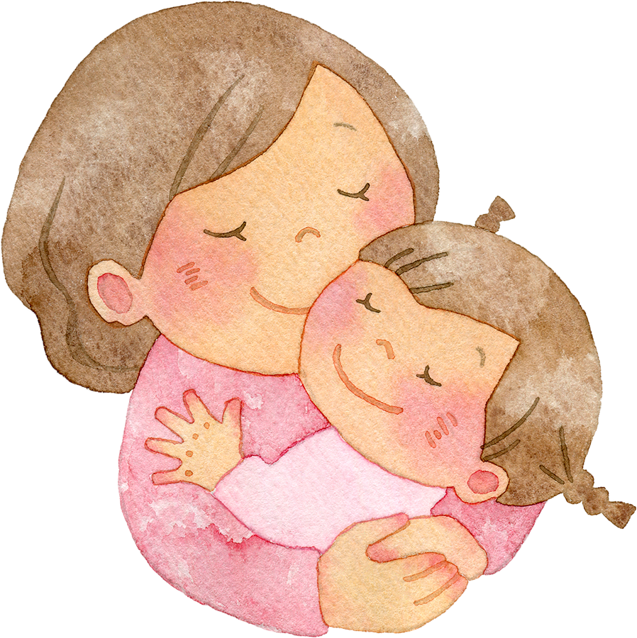 抱き合う イラスト詳細 4位