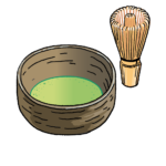 抹茶 フリー 素材詳細 8位
