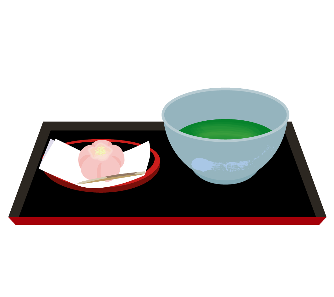 抹茶 フリー 素材詳細 5位
