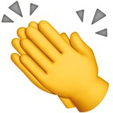 拍手 絵文字 - KibrisPDR