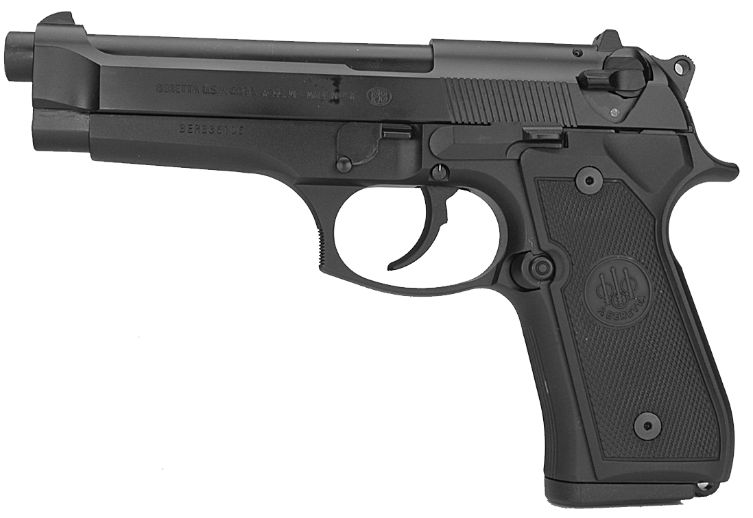拳銃 画像詳細 8位
