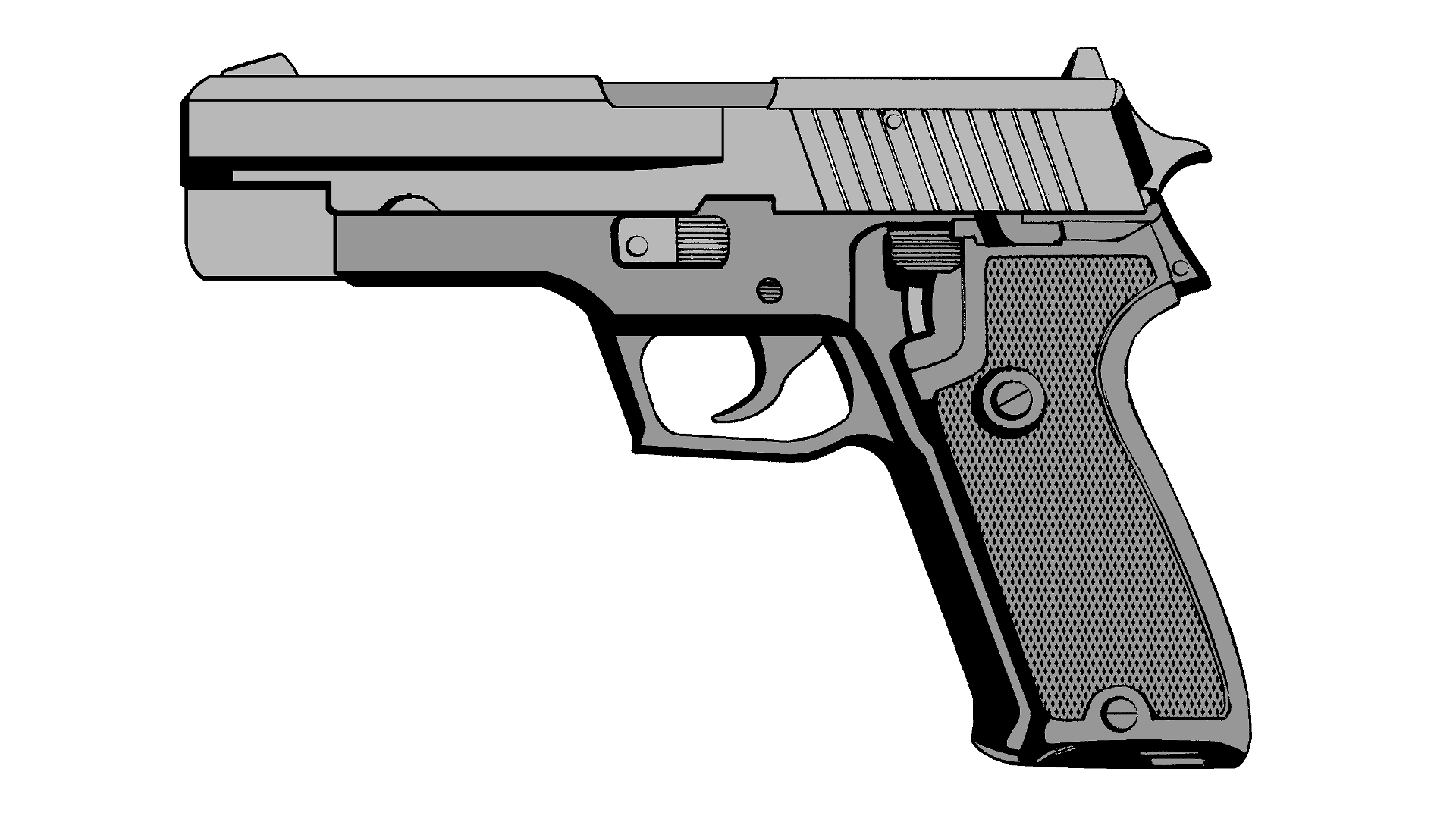 拳銃 画像詳細 9位