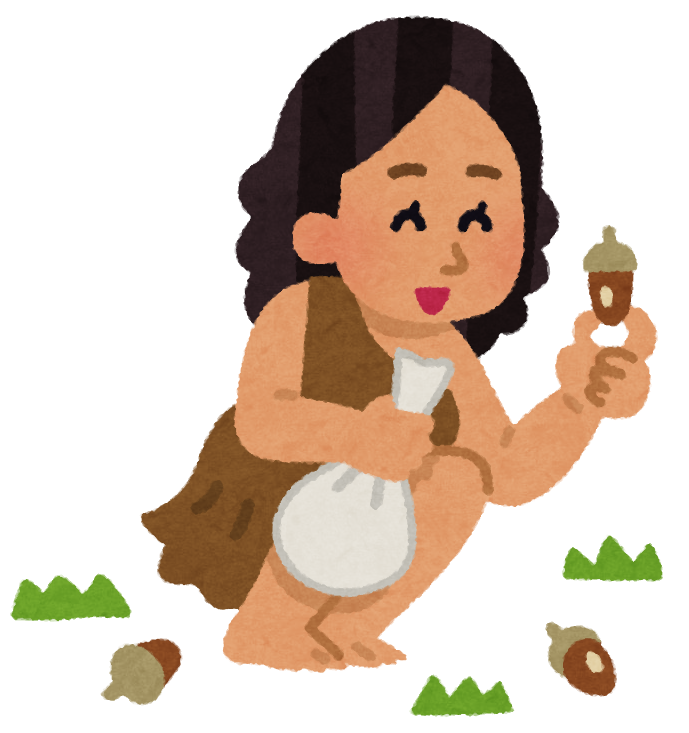 拾う イラスト詳細 6位