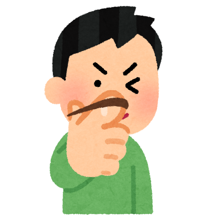 指 鉄砲 イラスト詳細 6位
