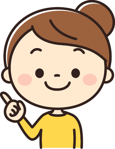 指さし イラスト詳細 8位