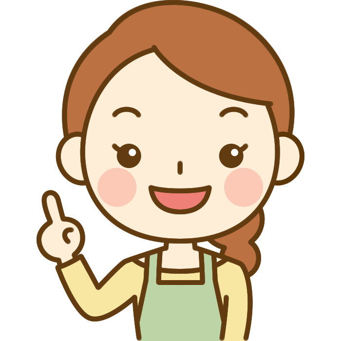指さす イラスト詳細 8位