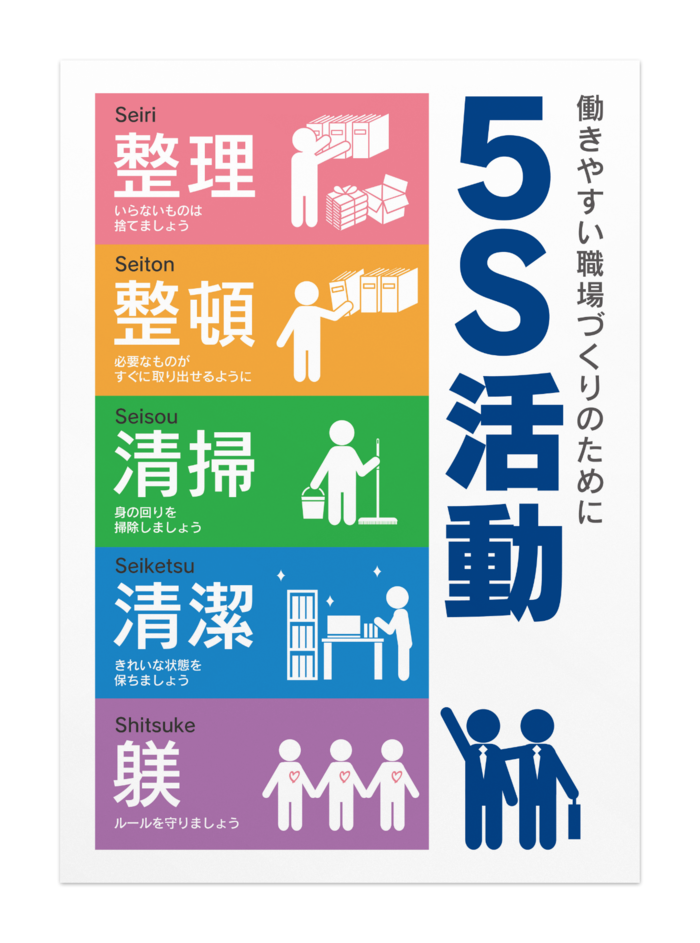 挨拶 ポスター 簡単詳細 9位