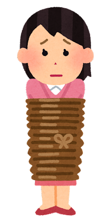 捕まる イラスト詳細 5位