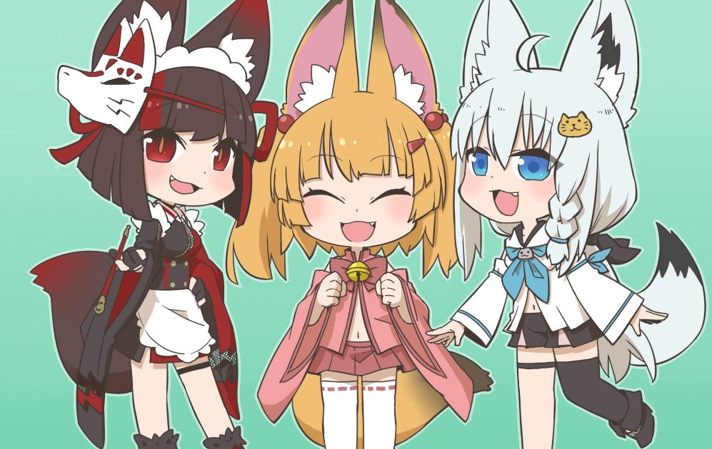 擬人 化 イラスト かわいい詳細 2位