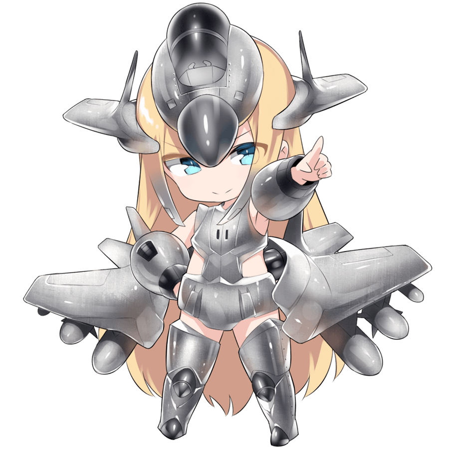 擬人 化 イラスト かわいい詳細 12位