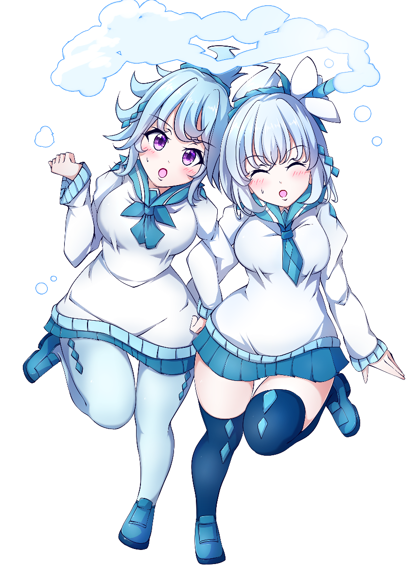 擬人 化 イラスト かわいい詳細 13位