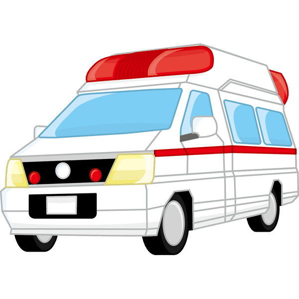 救急車 イラスト 簡単 - KibrisPDR