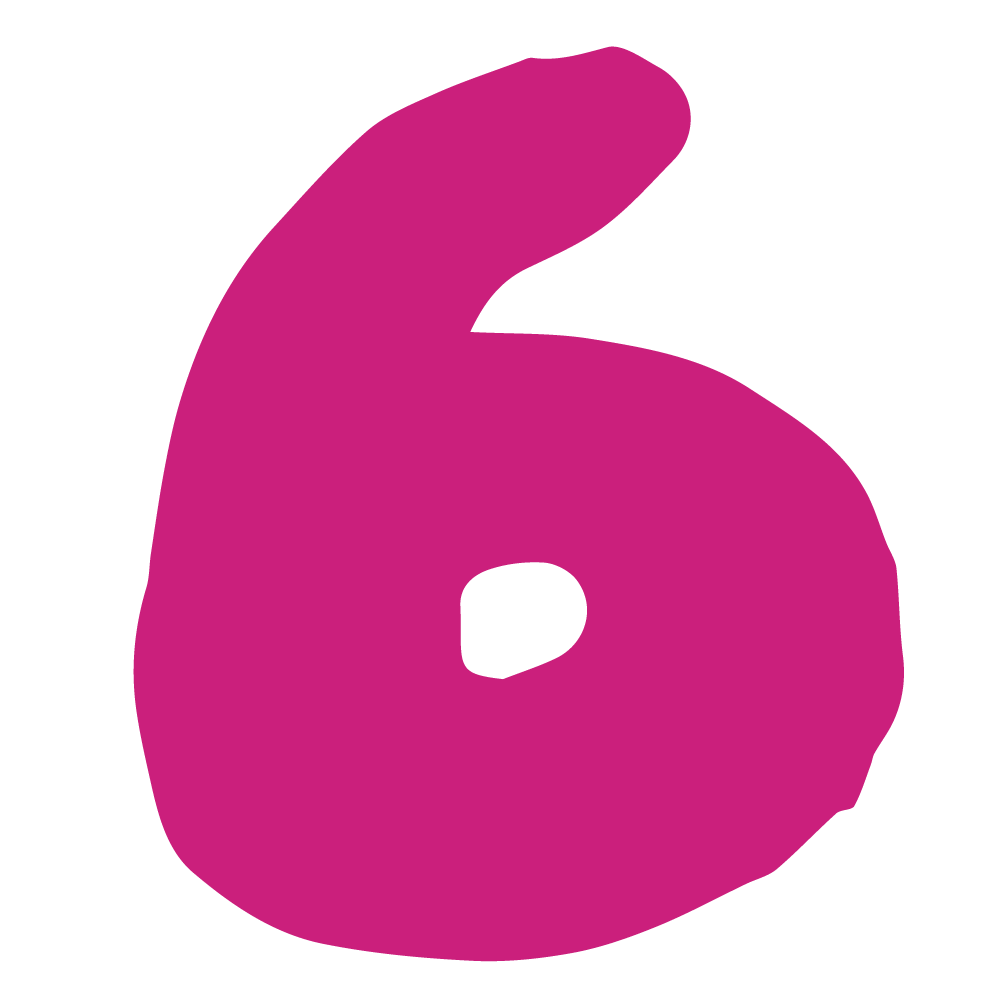 数字 イラスト フリー詳細 8位