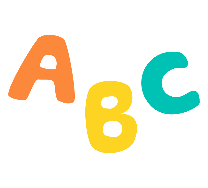 文字 英語 イラスト詳細 2位